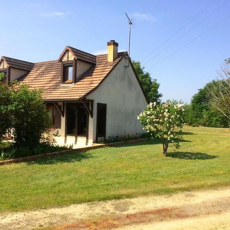 Villa Au Plaisir Des Pecheurs - Les Sceps Genouilly Esterno foto