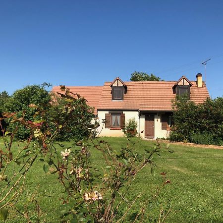Villa Au Plaisir Des Pecheurs - Les Sceps Genouilly Esterno foto