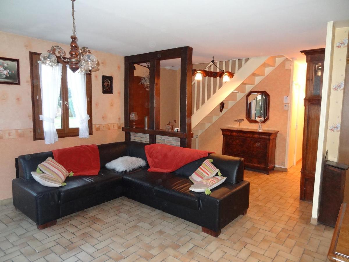 Villa Au Plaisir Des Pecheurs - Les Sceps Genouilly Esterno foto