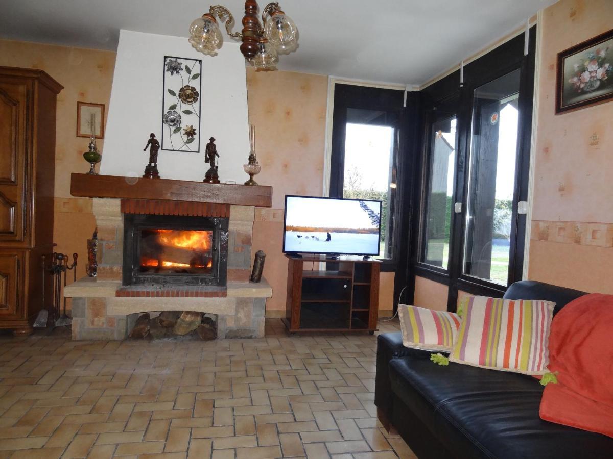 Villa Au Plaisir Des Pecheurs - Les Sceps Genouilly Esterno foto