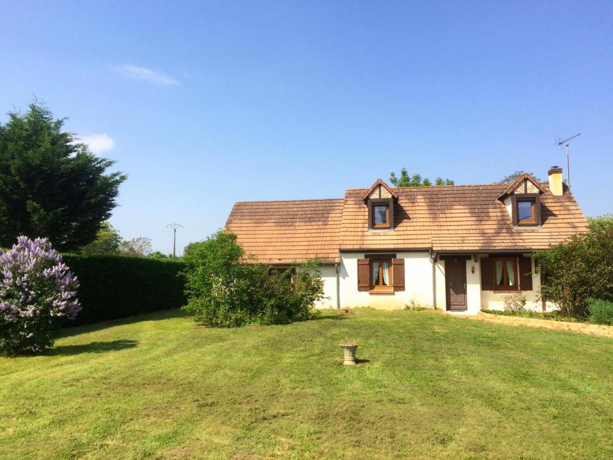 Villa Au Plaisir Des Pecheurs - Les Sceps Genouilly Esterno foto