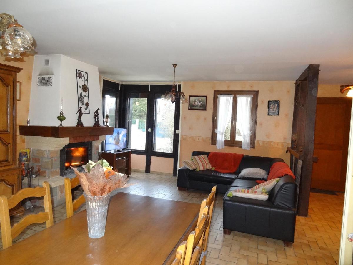 Villa Au Plaisir Des Pecheurs - Les Sceps Genouilly Esterno foto
