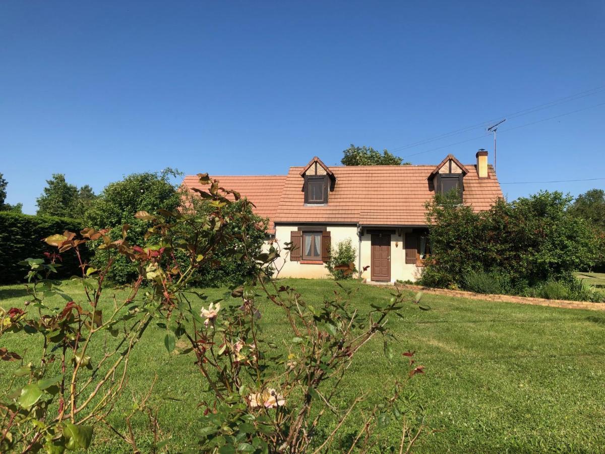 Villa Au Plaisir Des Pecheurs - Les Sceps Genouilly Esterno foto